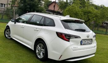 TOYOTA Corolla  | FWD (przód) | Manualna | 116 KM | Biały full