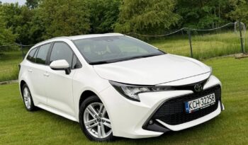 TOYOTA Corolla  | FWD (przód) | Manualna | 116 KM | Biały full