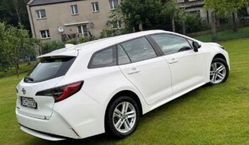 TOYOTA Corolla  | FWD (przód) | Manualna | 116 KM | Biały full