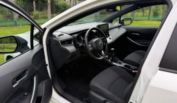 TOYOTA Corolla  | FWD (przód) | Manualna | 116 KM | Biały full