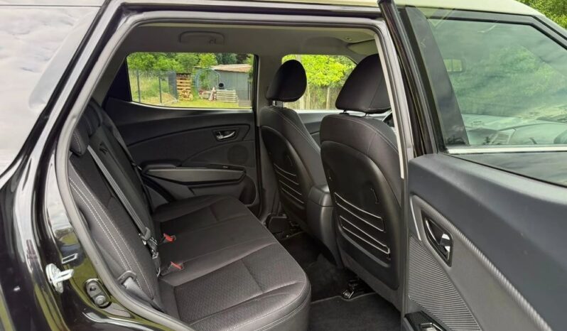 SsangYong/KGM XLV | FWD (przód) | Automatyczna | 128 KM | Czarny full
