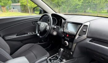 SsangYong/KGM XLV | FWD (przód) | Automatyczna | 128 KM | Czarny full