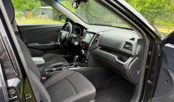 SsangYong/KGM XLV | FWD (przód) | Automatyczna | 128 KM | Czarny full