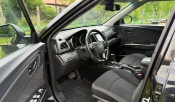 SsangYong/KGM XLV | FWD (przód) | Automatyczna | 128 KM | Czarny full