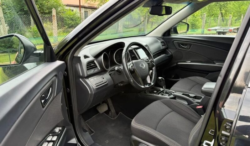 SsangYong/KGM XLV | FWD (przód) | Automatyczna | 128 KM | Czarny full