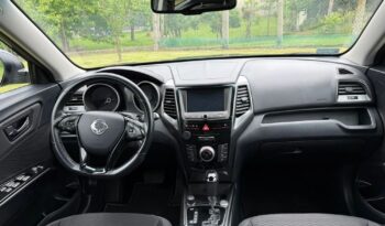 SsangYong/KGM XLV | FWD (przód) | Automatyczna | 128 KM | Czarny full