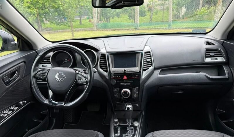 SsangYong/KGM XLV | FWD (przód) | Automatyczna | 128 KM | Czarny full