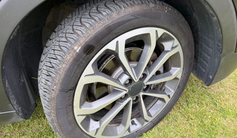 SsangYong/KGM XLV | FWD (przód) | Automatyczna | 128 KM | Czarny full