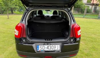 SsangYong/KGM XLV | FWD (przód) | Automatyczna | 128 KM | Czarny full