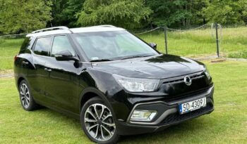 Ssangyong/Kgm Xlv | Fwd (Przód) | Automatyczna | 128 Km | Czarny