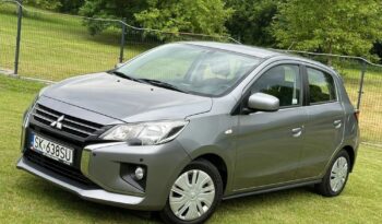 Mitsubishi Space Star | Fwd (Przód) | Automatyczna | 80 Km | Szary