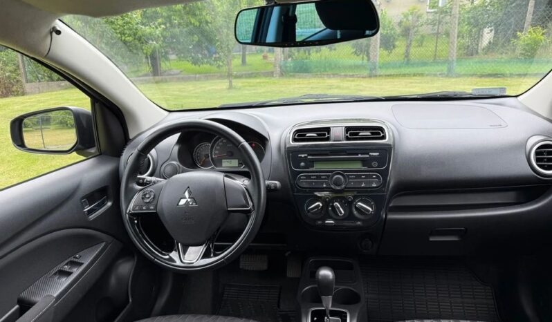 MITSUBISHI Space Star | FWD (przód) | Automatyczna | 80 KM | Szary full