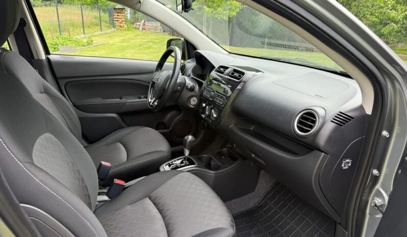 MITSUBISHI Space Star | FWD (przód) | Automatyczna | 80 KM | Szary full