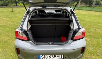 MITSUBISHI Space Star | FWD (przód) | Automatyczna | 80 KM | Szary full