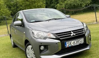 MITSUBISHI Space Star | FWD (przód) | Automatyczna | 80 KM | Szary full