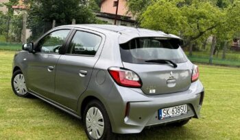 MITSUBISHI Space Star | FWD (przód) | Automatyczna | 80 KM | Szary full