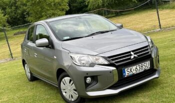 MITSUBISHI Space Star | FWD (przód) | Automatyczna | 80 KM | Szary full