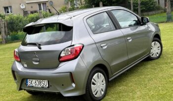 MITSUBISHI Space Star | FWD (przód) | Automatyczna | 80 KM | Szary full