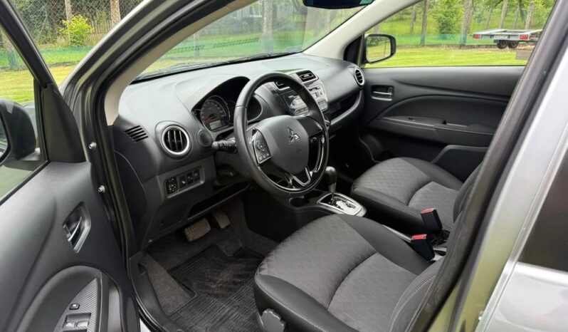 MITSUBISHI Space Star | FWD (przód) | Automatyczna | 80 KM | Szary full