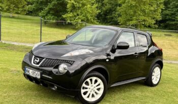 Nissan Juke  | Fwd (Przód) | Manualna | 112 Km | Czarny