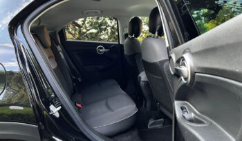 FIAT 500X  | FWD (przód) | Manualna | 110 KM | Czarny full