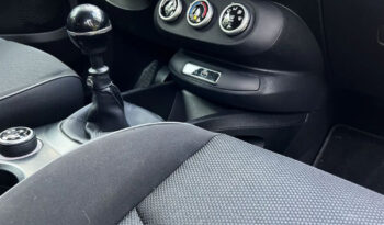 FIAT 500X  | FWD (przód) | Manualna | 110 KM | Czarny full