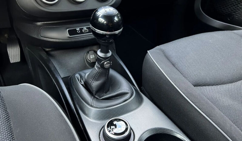 FIAT 500X  | FWD (przód) | Manualna | 110 KM | Czarny full