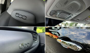 FIAT 500X  | FWD (przód) | Manualna | 110 KM | Czarny full