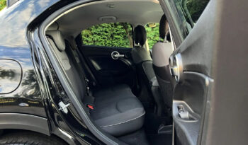 FIAT 500X  | FWD (przód) | Manualna | 110 KM | Czarny full