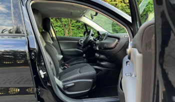 FIAT 500X  | FWD (przód) | Manualna | 110 KM | Czarny full