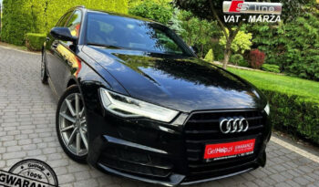 Audi A6  | Fwd (Przód) | Automatyczna | 190 Km | Czarny