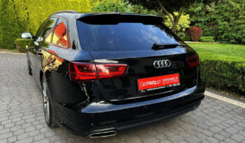AUDI A6  | FWD (przód) | Automatyczna | 190 KM | Czarny full