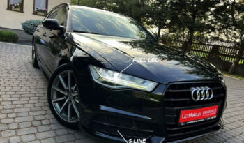 AUDI A6  | FWD (przód) | Automatyczna | 190 KM | Czarny full