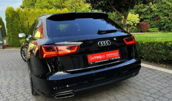 AUDI A6  | FWD (przód) | Automatyczna | 190 KM | Czarny full