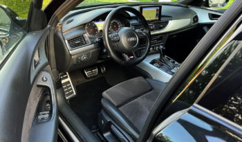 AUDI A6  | FWD (przód) | Automatyczna | 190 KM | Czarny full