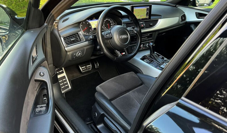 AUDI A6  | FWD (przód) | Automatyczna | 190 KM | Czarny full