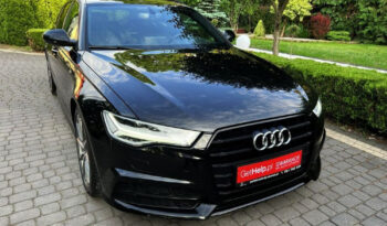 AUDI A6  | FWD (przód) | Automatyczna | 190 KM | Czarny full