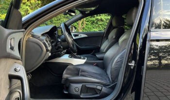 AUDI A6  | FWD (przód) | Automatyczna | 190 KM | Czarny full