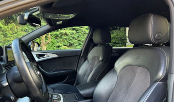 AUDI A6  | FWD (przód) | Automatyczna | 190 KM | Czarny full