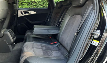 AUDI A6  | FWD (przód) | Automatyczna | 190 KM | Czarny full