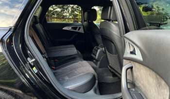 AUDI A6  | FWD (przód) | Automatyczna | 190 KM | Czarny full