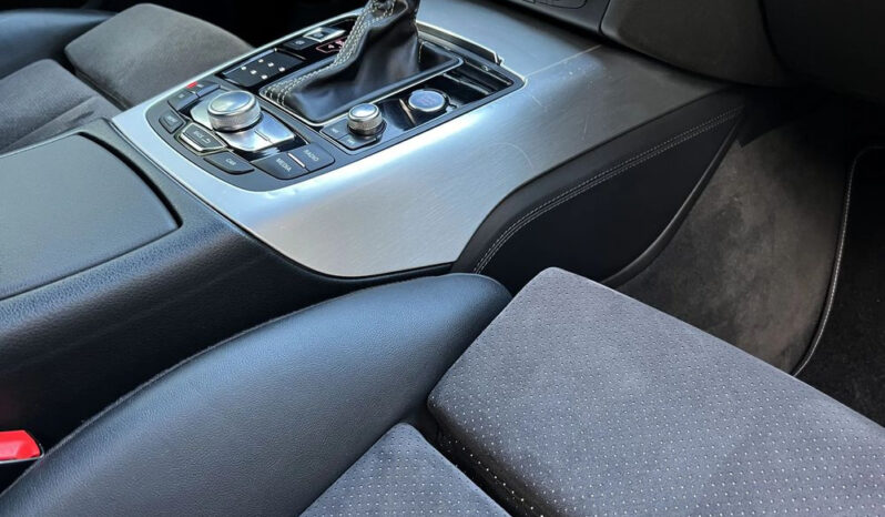 AUDI A6  | FWD (przód) | Automatyczna | 190 KM | Czarny full