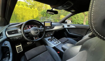 AUDI A6  | FWD (przód) | Automatyczna | 190 KM | Czarny full