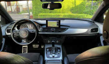 AUDI A6  | FWD (przód) | Automatyczna | 190 KM | Czarny full