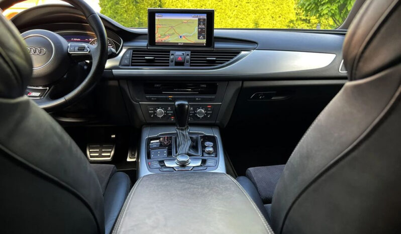 AUDI A6  | FWD (przód) | Automatyczna | 190 KM | Czarny full