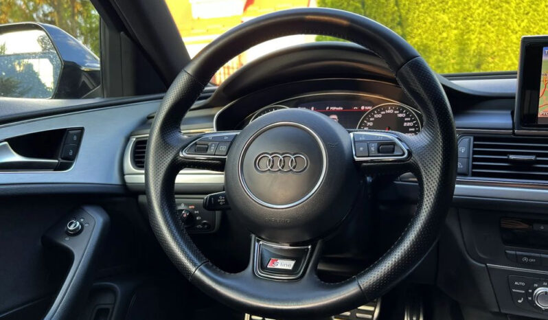 AUDI A6  | FWD (przód) | Automatyczna | 190 KM | Czarny full