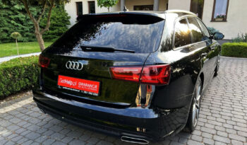 AUDI A6  | FWD (przód) | Automatyczna | 190 KM | Czarny full