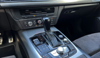 AUDI A6  | FWD (przód) | Automatyczna | 190 KM | Czarny full