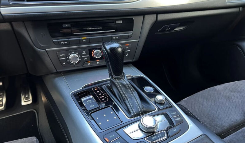 AUDI A6  | FWD (przód) | Automatyczna | 190 KM | Czarny full