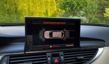 AUDI A6  | FWD (przód) | Automatyczna | 190 KM | Czarny full